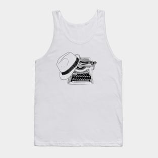 Noir Tank Top